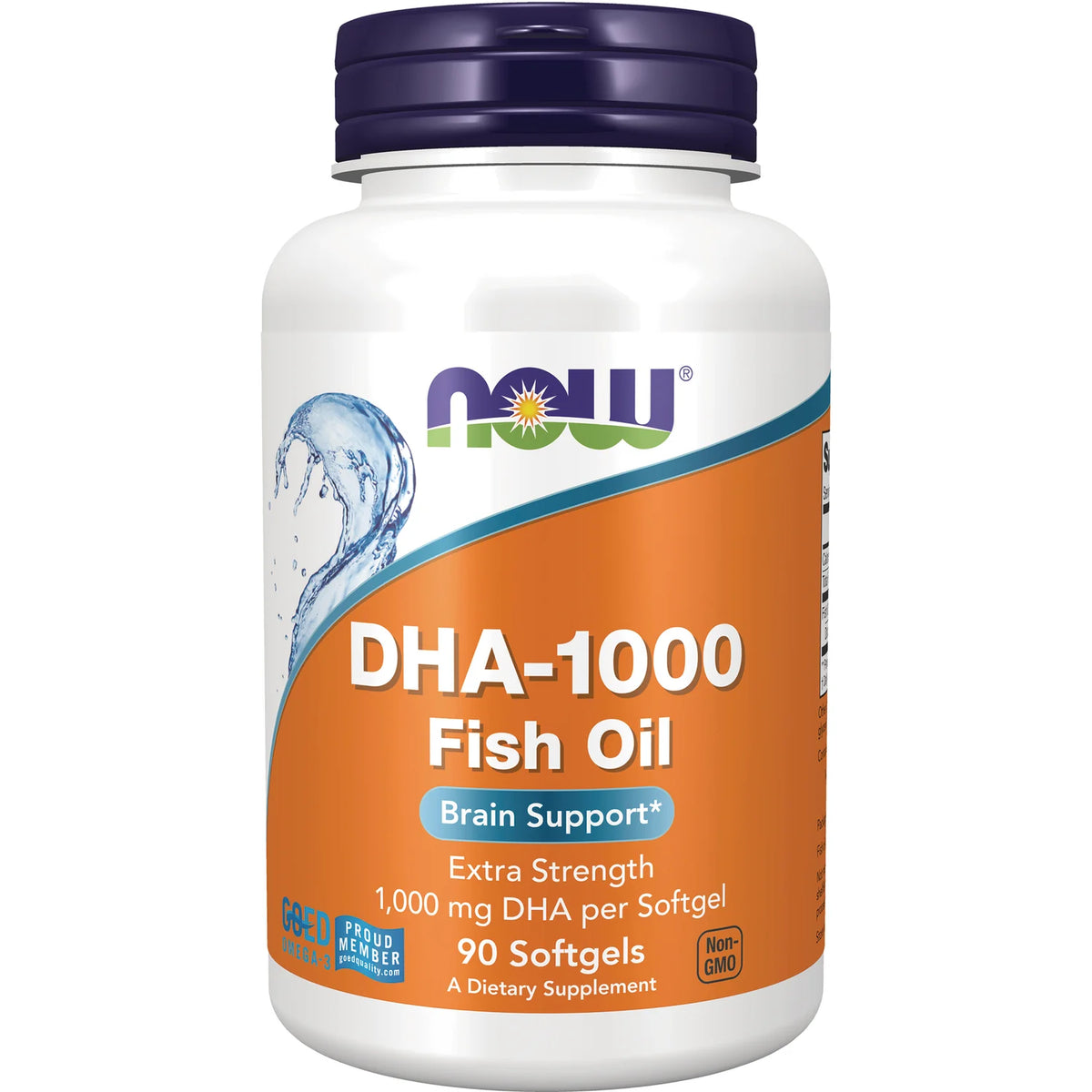 DHA-1000 Fish Oil