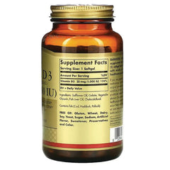 Vitamin D3 (Cholecalciferol)