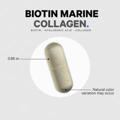 Biotin Marine Collagen+