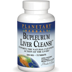 Bupleurum Liver Cleanse