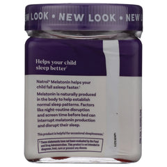 Kids Melatonin Gummies - Raspberry