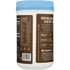 Collagen Peptides - Chocolate