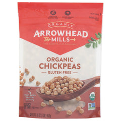 Organic Chickpeas