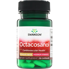 Octacosanol - Maximum Strength