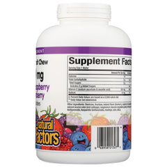 Vitamin C - Blueberry, Raspberry and Boysenberry