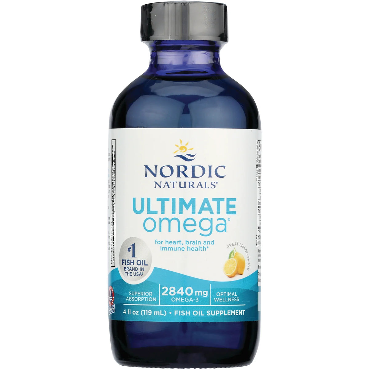 Ultimate Omega - Lemon