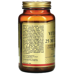 Vitamin D3 (Cholecalciferol)