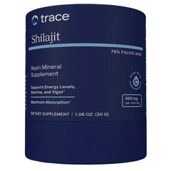 Shilajit Resin Mineral Supplement