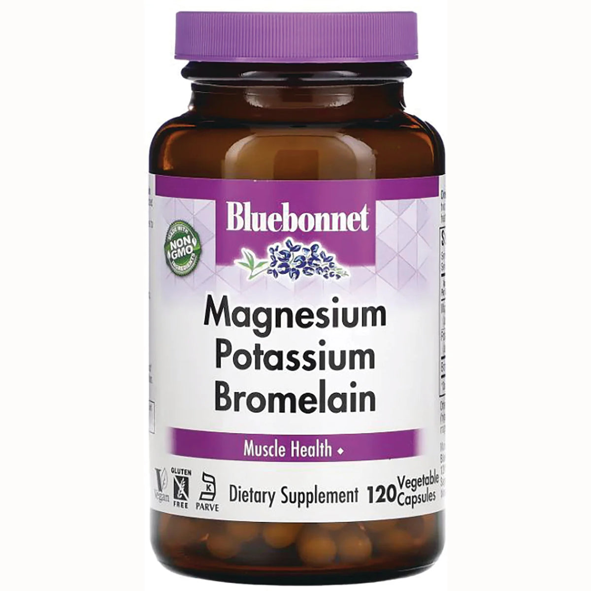 Magnesium Potassium Bromelain