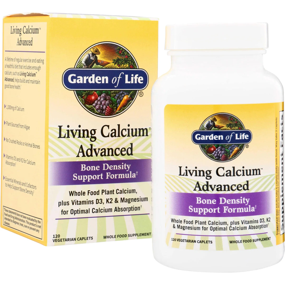Living Calcium Advanced