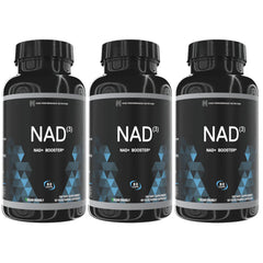 NAD3 NAD+ Booster - 3 Pack