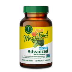Men's 55+ Advanced Mulitvitamin