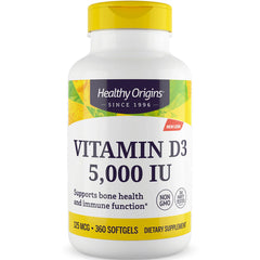 Vitamin D3 5000 IU