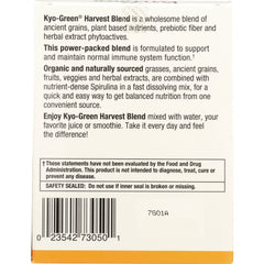 Kyo-Green - Harvest Blend