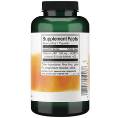 Vitamin B1 Thiamin