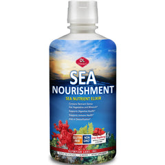 Sea Nourishment Cran-Raspberry