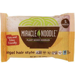 Miracle Noodle - Angel Hair Style
