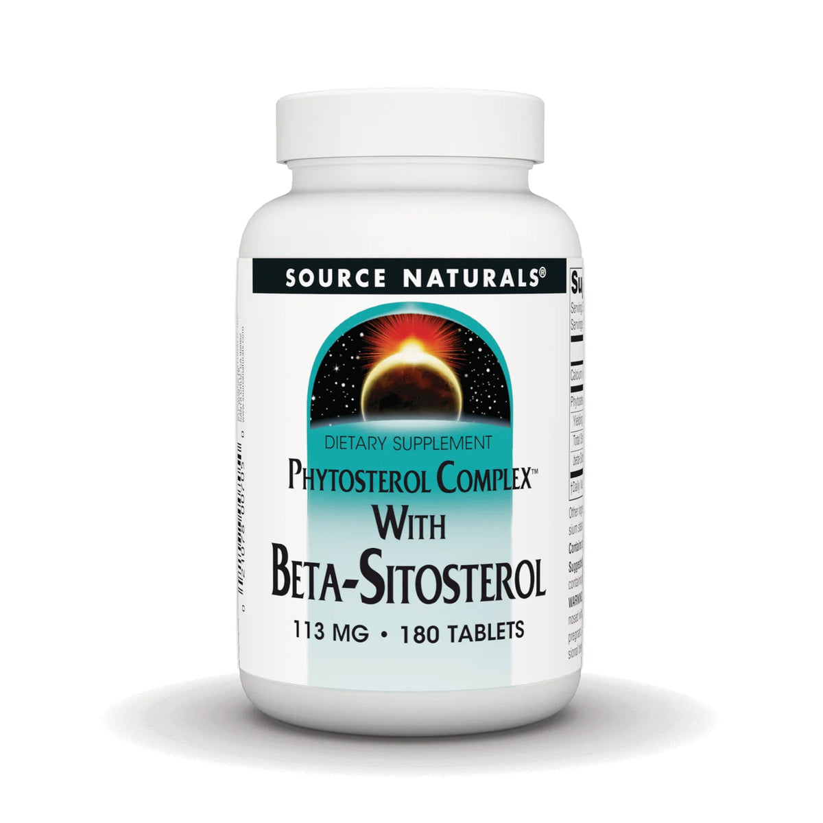 Phytosterol Complex with Beta-Sitosterol