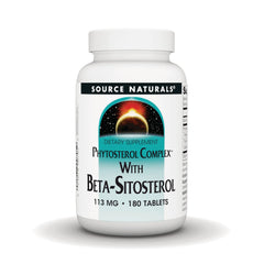 Phytosterol Complex with Beta-Sitosterol