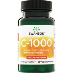 C-1000 - Vitamin C with Rose Hips