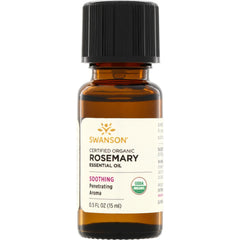 Certified Organic Essential Oil