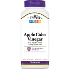 Apple Cider Vinegar