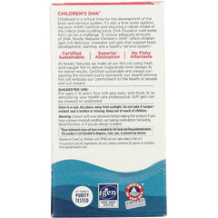 Children's DHA - Strawberry