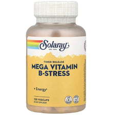 Time Release Mega Vitamin B-Stress