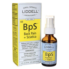 BpS Back Pain + Sciatica