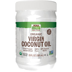 Organic Virgin Coconut Oil