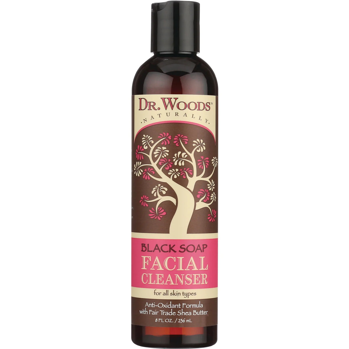 Black Soap Facial Cleanser