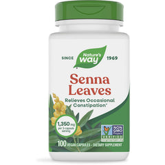 Senna Leaves