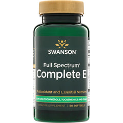Full Spectrum Complete E