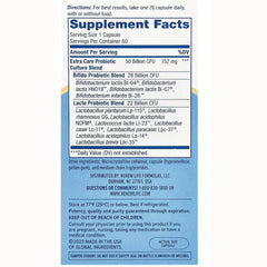 Extra Care Digestive Probiotic
