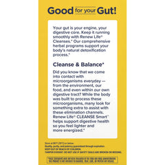 Advanced Cleanse Smart 30-Day Program