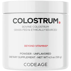 Colostrum - Unflavored