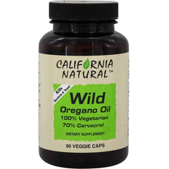 Wild Oregano Oil