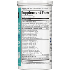 Dr. Formulated Probiotics, Gas & Bloating