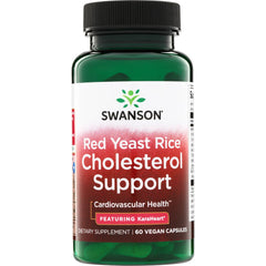 Red Yeast Rice Cholesterol Support - Featuring KaraHeart