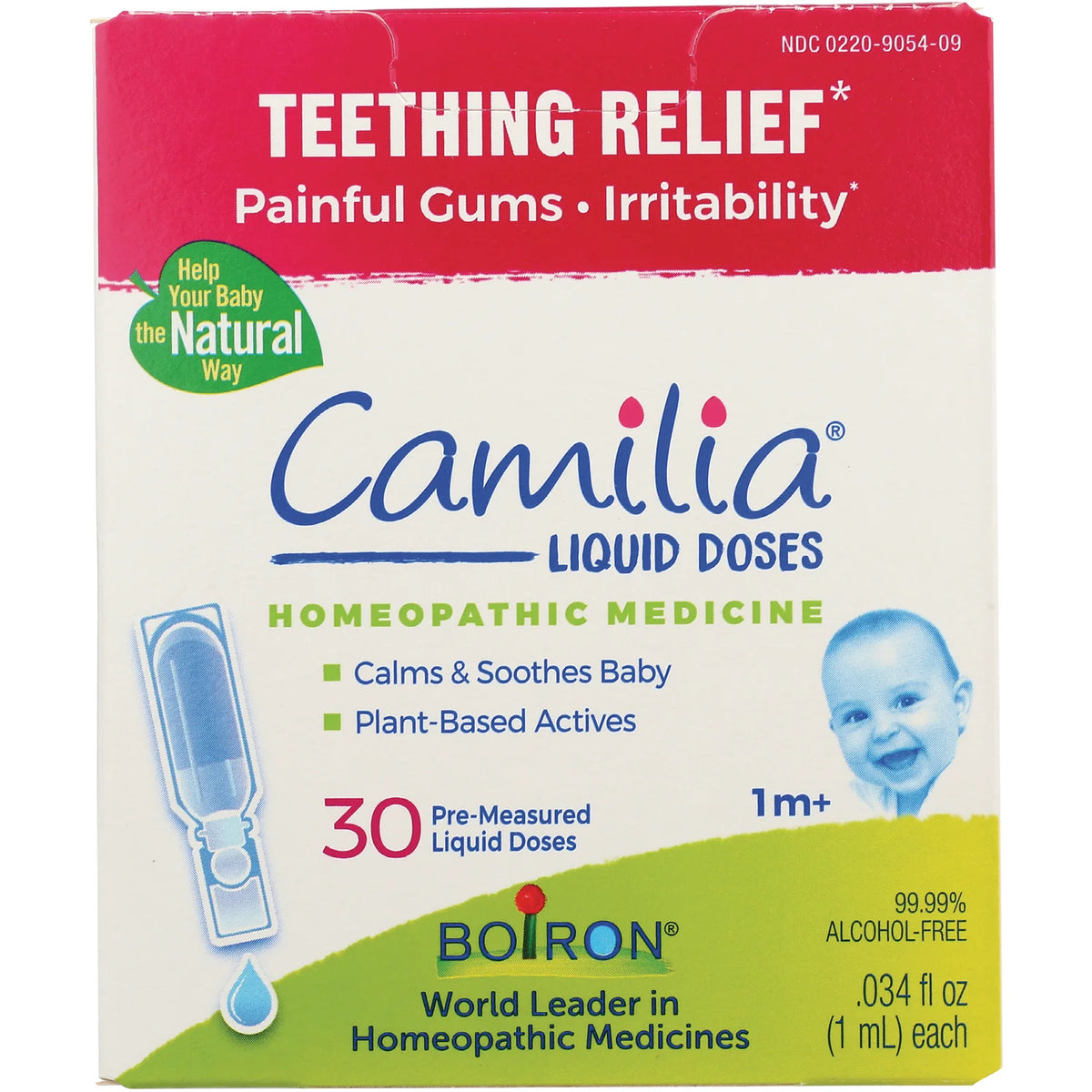 Camilia Liquid Doses