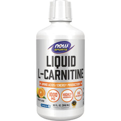 Liquid L-Carnitine - Citrus