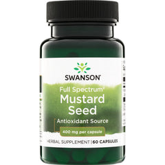 Full Spectrum Mustard Seed