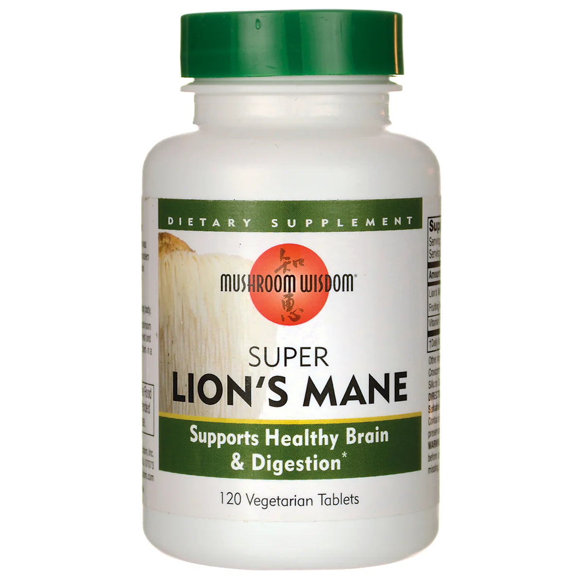 Super Lion's Mane