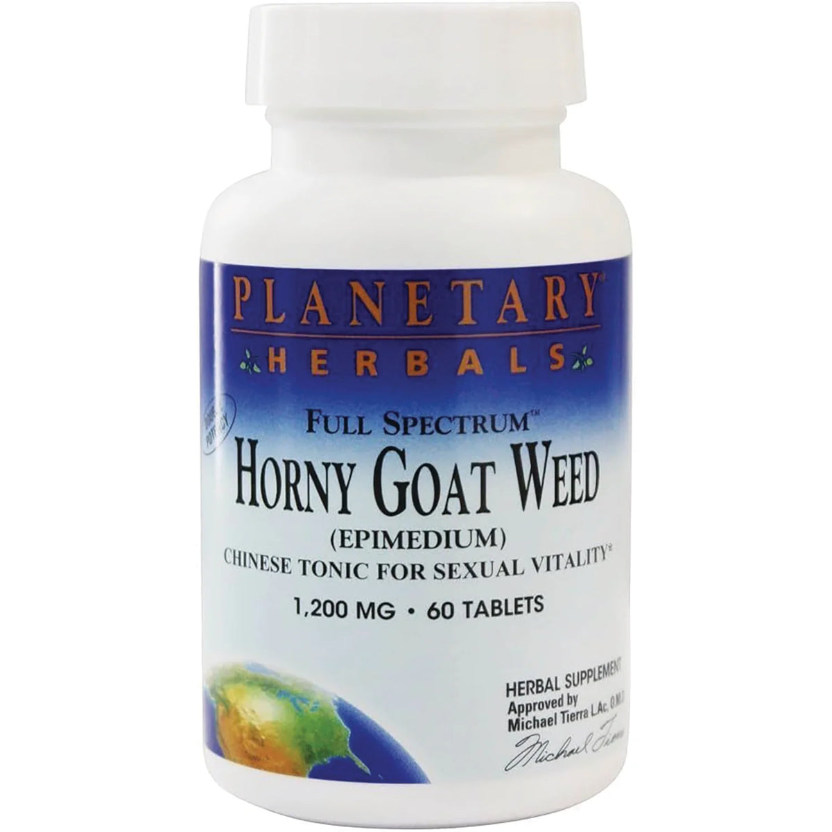 Full Spectrum Horny Goat Weed