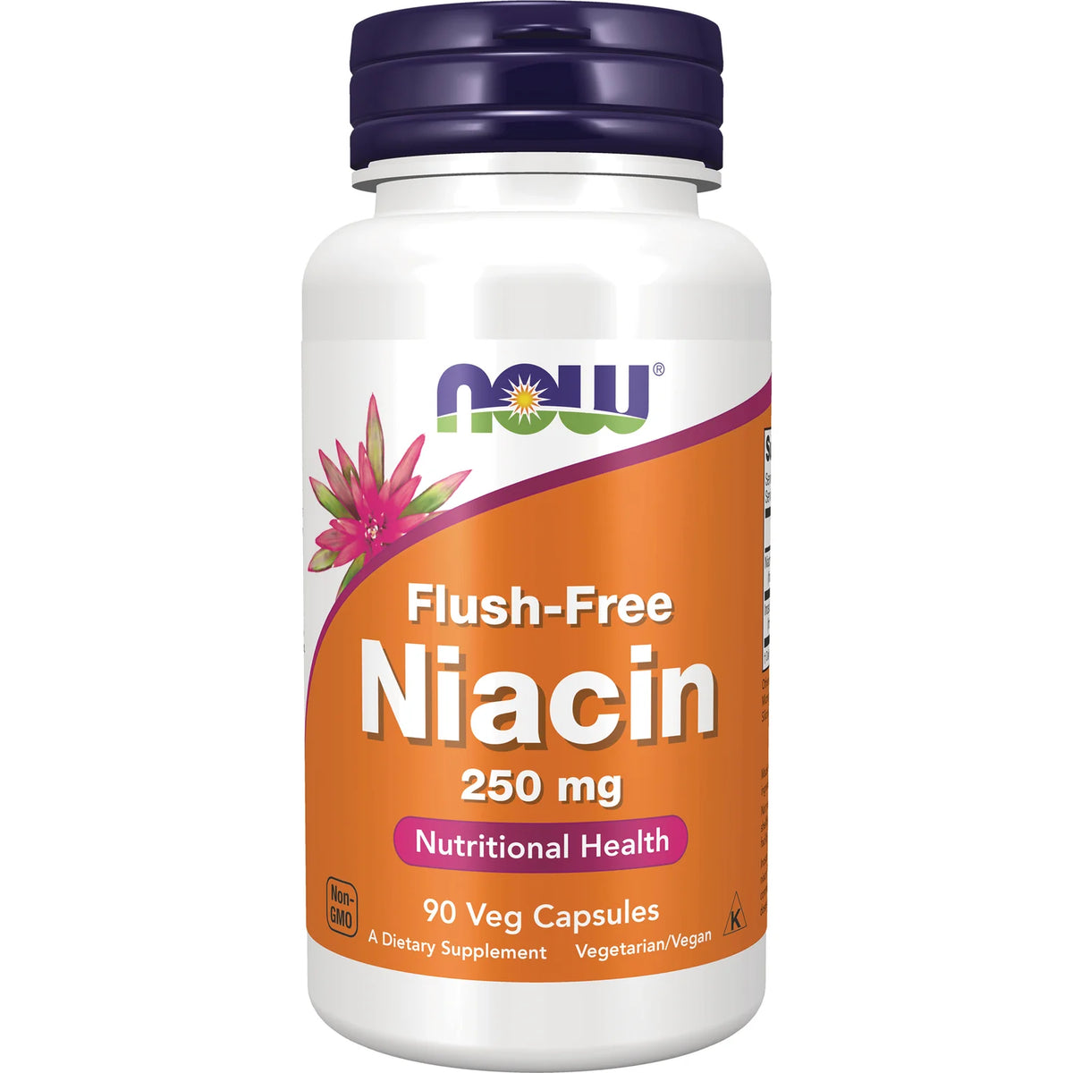 Flush-Free Niacin