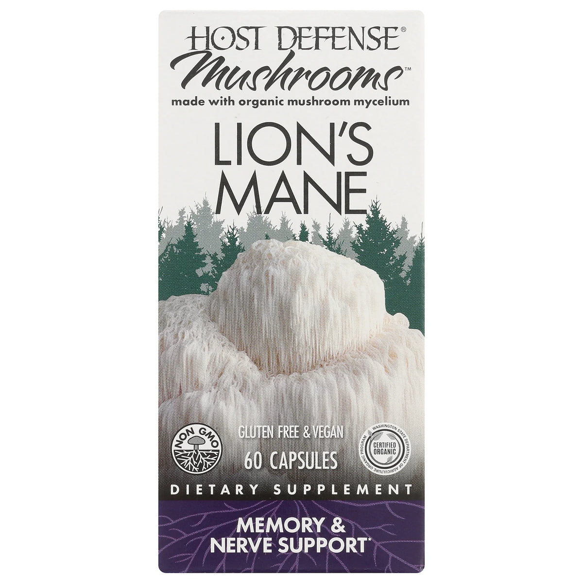 Lion's Mane