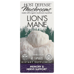 Lion's Mane