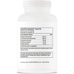 Advanced Digestive Enzymes