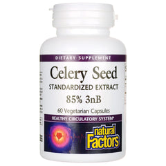 Celery Seed Standardized Extract