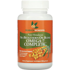 Sea Buckthorn Oil Blend Omega-7 Complete